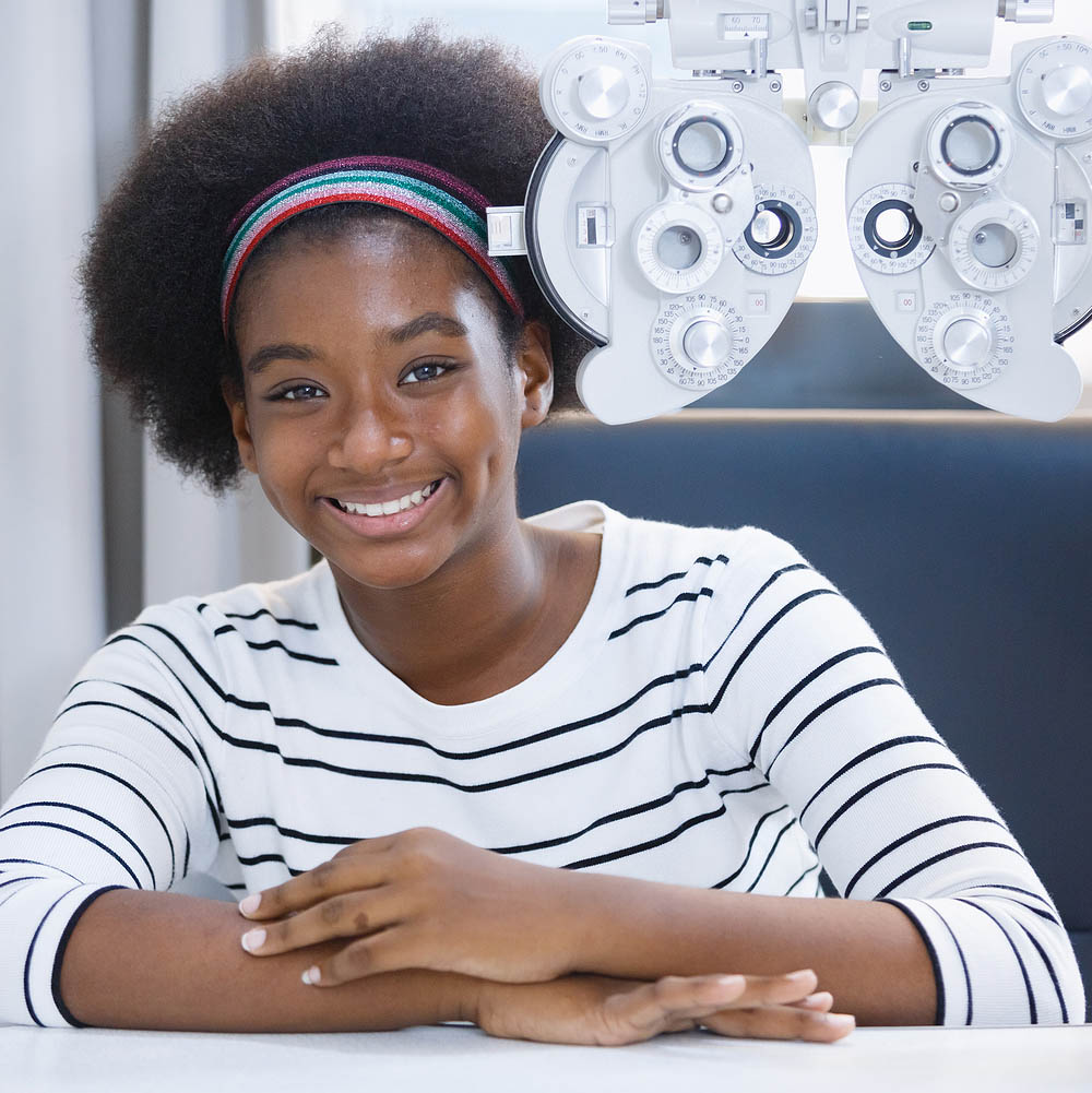 Comprehensive Eye Exams in Urbana