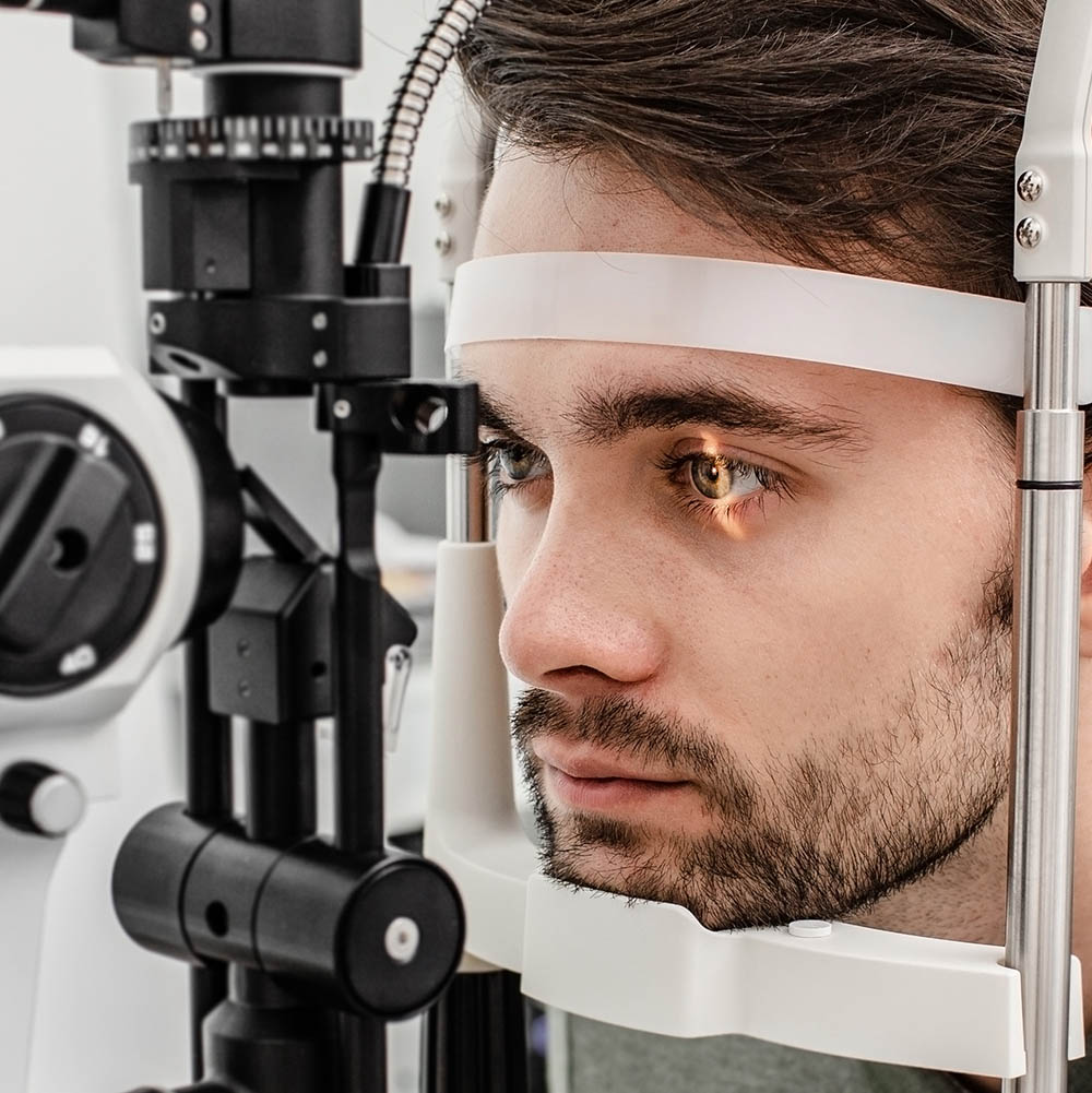 Contact Lens Exams in Urbana