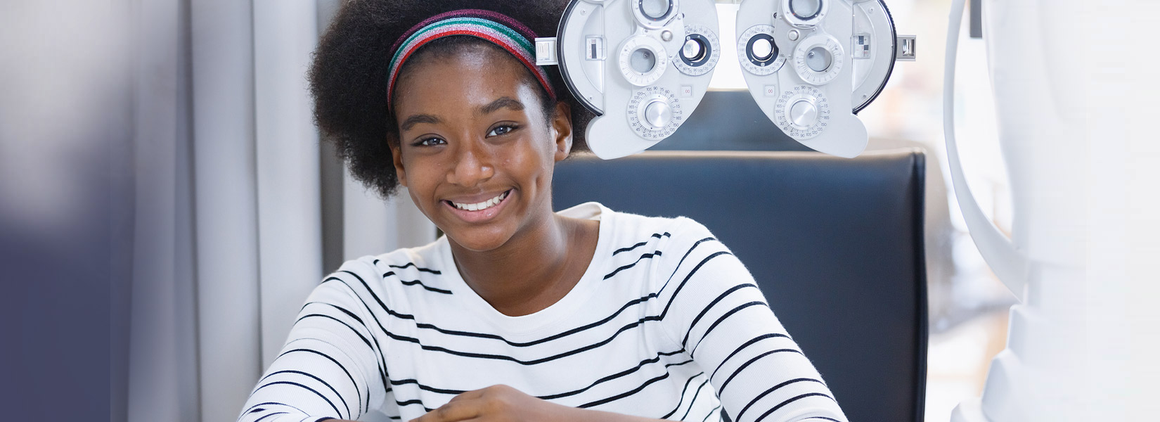 Comprehensive Eye Exams in Urbana