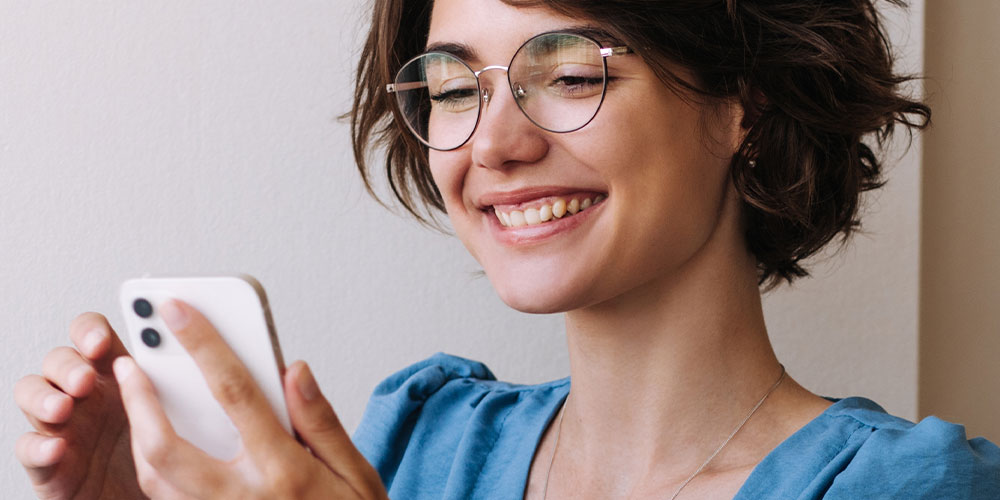Designer frames in Urbana
