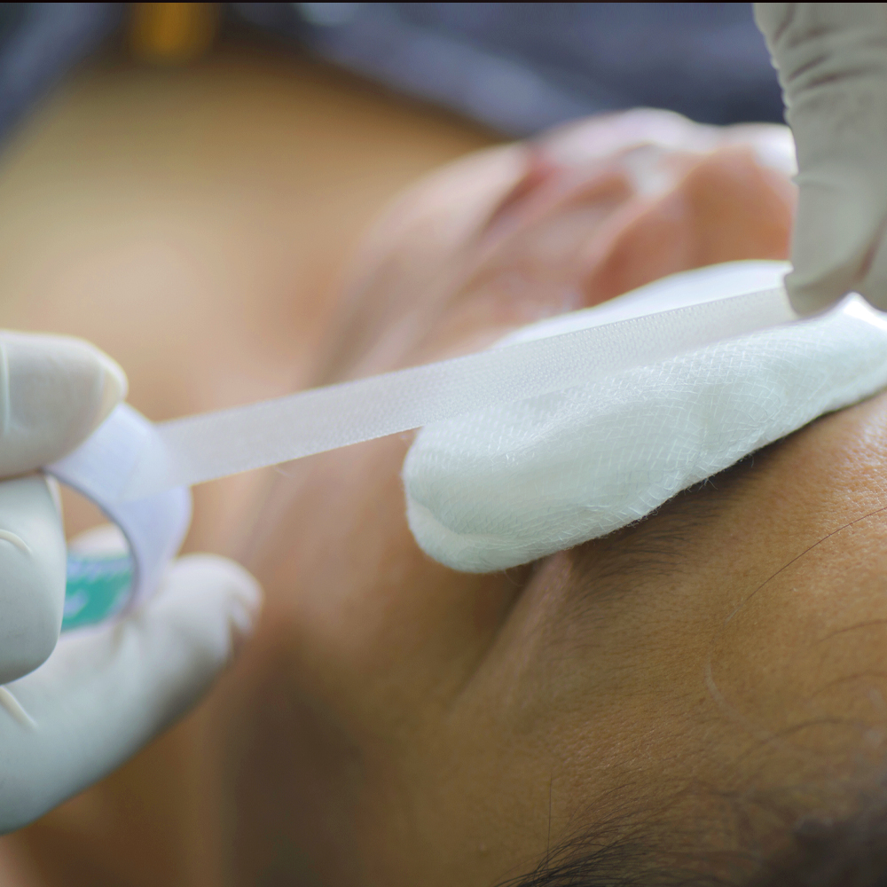 eye emergency treated at Professional Vision Services - Urbana