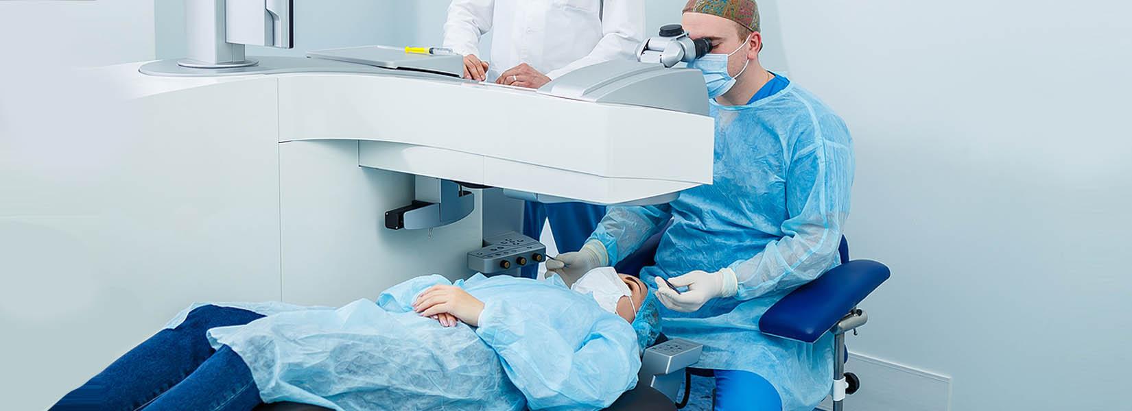 Glaucoma Treatment in Urbana